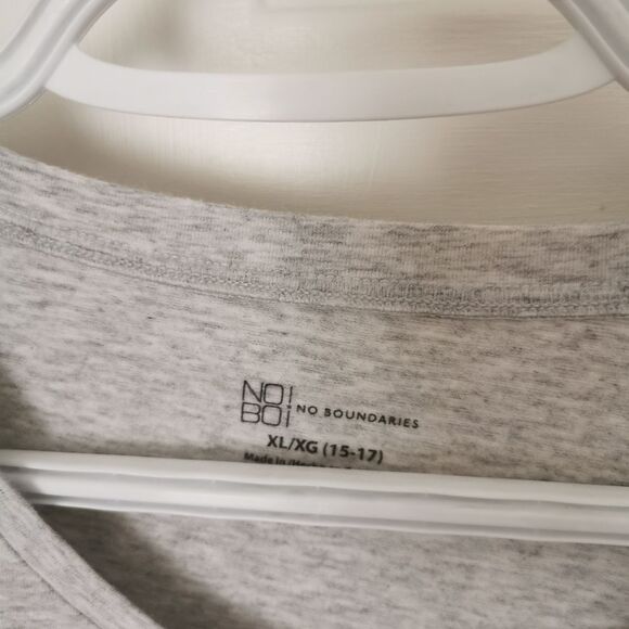 *free No Boundaries t-shirt - Picture 2 of 4